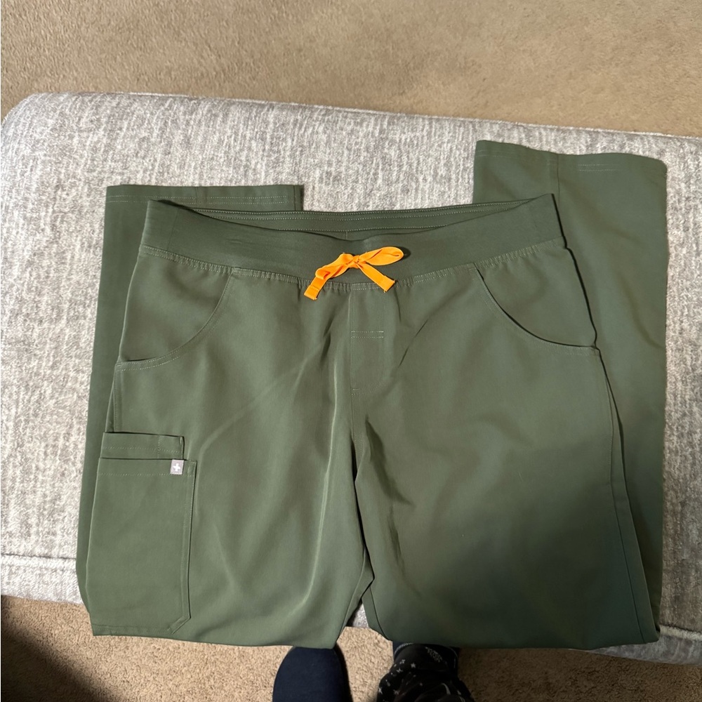 Figs Kade Cargo Scrub Pants!